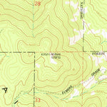 United States Geological Survey Stony Ridge, CA (1978, 24000-Scale) digital map
