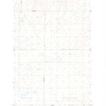 United States Geological Survey Stony Slough, ND (1975, 24000-Scale) digital map
