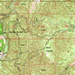 United States Geological Survey Stonyford, CA (1951, 62500-Scale) digital map