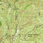 United States Geological Survey Stonyford, CA (1951, 62500-Scale) digital map