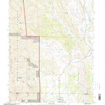 United States Geological Survey Stonyford, CA (1996, 24000-Scale) digital map