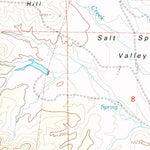 United States Geological Survey Stonyford, CA (1996, 24000-Scale) digital map