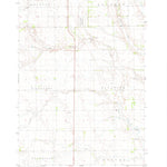 United States Geological Survey Storla SW, SD (1979, 24000-Scale) digital map