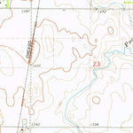 United States Geological Survey Storm Lake, IA (1979, 24000-Scale) digital map