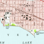 United States Geological Survey Storm Lake, IA (1979, 24000-Scale) digital map