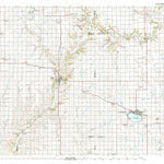 United States Geological Survey Storm Lake, IA (1985, 100000-Scale) digital map