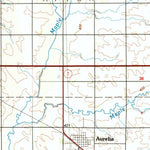 United States Geological Survey Storm Lake, IA (1985, 100000-Scale) digital map