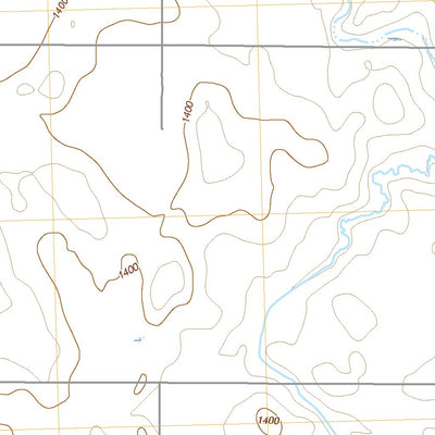 United States Geological Survey Storm Lake, IA (2022, 24000-Scale) digital map