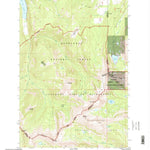 United States Geological Survey Storm Lake, MT (1996, 24000-Scale) digital map