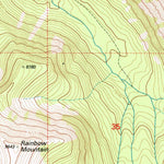 United States Geological Survey Storm Lake, MT (1996, 24000-Scale) digital map