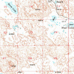 United States Geological Survey Storm Lake, NE (1950, 62500-Scale) digital map