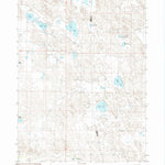 United States Geological Survey Storm Lake, NE (1986, 24000-Scale) digital map