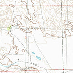 United States Geological Survey Storm Lake, NE (1986, 24000-Scale) digital map