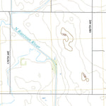 United States Geological Survey Storm Lake NE, IA (2022, 24000-Scale) digital map