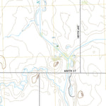 United States Geological Survey Storm Lake NE, IA (2022, 24000-Scale) digital map