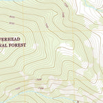 United States Geological Survey Storm Peak, MT (2020, 24000-Scale) digital map