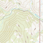 United States Geological Survey Storm Peak, MT (2020, 24000-Scale) digital map