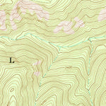 United States Geological Survey Stormy Mountain, WA (1968, 24000-Scale) digital map