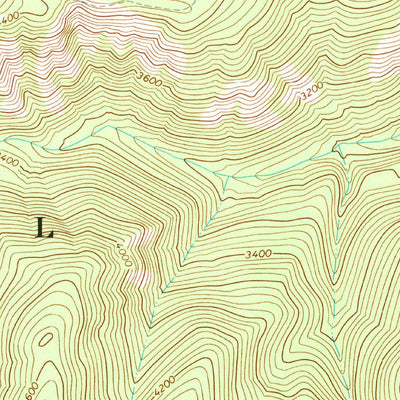 United States Geological Survey Stormy Mountain, WA (1968, 24000-Scale) digital map