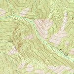United States Geological Survey Stormy Mountain, WA (1968, 24000-Scale) digital map