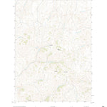 United States Geological Survey Stormy Peak, NV (2021, 24000-Scale) digital map