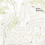 United States Geological Survey Stormy Peak, NV (2021, 24000-Scale) digital map