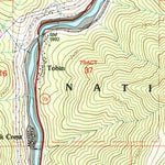 United States Geological Survey Storrie, CA (1994, 24000-Scale) digital map
