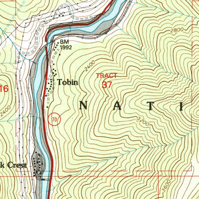 United States Geological Survey Storrie, CA (1994, 24000-Scale) digital map