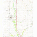 United States Geological Survey Story City, IA (1975, 24000-Scale) digital map