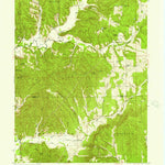 United States Geological Survey Story, IN (1956, 24000-Scale) digital map