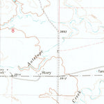 United States Geological Survey Story, NE (1980, 24000-Scale) digital map