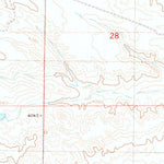United States Geological Survey Story, NE (1980, 24000-Scale) digital map
