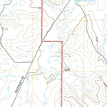 United States Geological Survey Story, NE (2021, 24000-Scale) digital map
