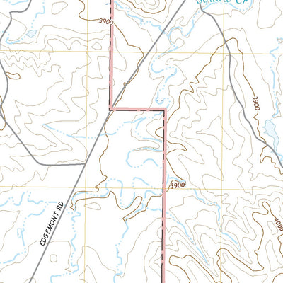 United States Geological Survey Story, NE (2021, 24000-Scale) digital map