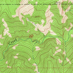 United States Geological Survey Story, WY (1967, 24000-Scale) digital map