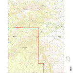 United States Geological Survey Story, WY (1993, 24000-Scale) digital map