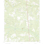 United States Geological Survey Storys Millpond, GA (2020, 24000-Scale) digital map