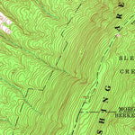 United States Geological Survey Stotlers Crossroads, WV (1958, 24000-Scale) digital map