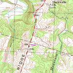 United States Geological Survey Stotlers Crossroads, WV (1998, 24000-Scale) digital map