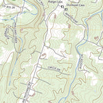 United States Geological Survey Stotlers Crossroads, WV (2023, 24000-Scale) digital map