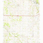United States Geological Survey Stotts City, MO (1971, 24000-Scale) digital map