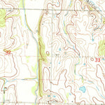 United States Geological Survey Stotts City, MO (1971, 24000-Scale) digital map