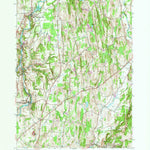 United States Geological Survey Stottville, NY (1953, 24000-Scale) digital map