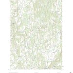 United States Geological Survey Stottville, NY (2023, 24000-Scale) digital map