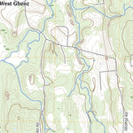 United States Geological Survey Stottville, NY (2023, 24000-Scale) digital map