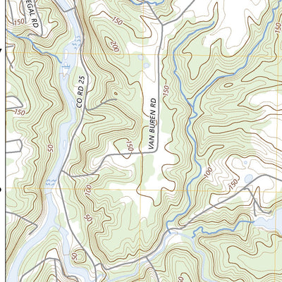 United States Geological Survey Stottville, NY (2023, 24000-Scale) digital map