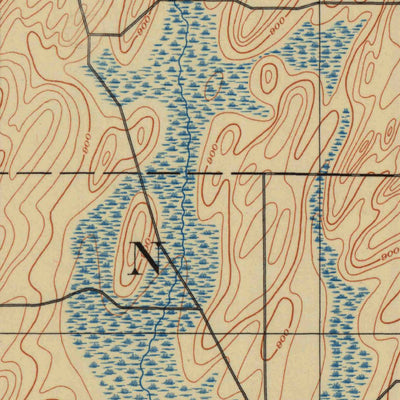 United States Geological Survey Stoughton, WI (1890, 62500-Scale) digital map