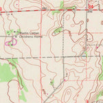 United States Geological Survey Stoughton, WI (1961, 24000-Scale) digital map