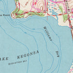 United States Geological Survey Stoughton, WI (1961, 24000-Scale) digital map