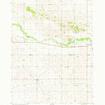 United States Geological Survey Stout, IA (1971, 24000-Scale) digital map